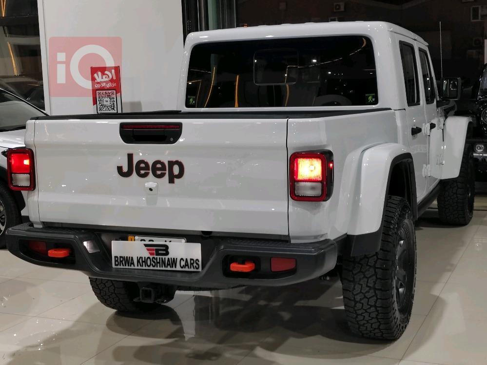 Jeep Gladiator
